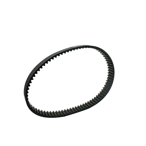 3-Pack Bissell Vacuum Cleaner Belts Replacement for Pet Hair Eraser 1608840