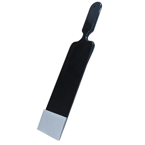 CNGZSY Window Tint Squeegee with Long Handle & 2 Cleaning Cloths