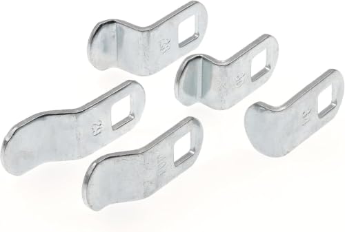 Prime-Line S 4140 Mailbox Lock Replacement Set with 5 Cams