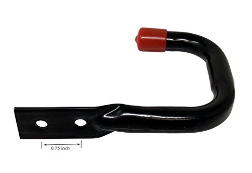 Tetra-Teknica Heavy Duty Garage Storage Utility Hooks - 6 Pack