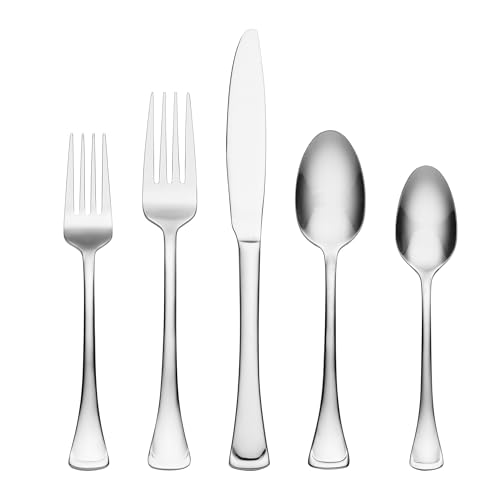 Oneida Emma Everyday Teaspoon - Durable Stainless Steel