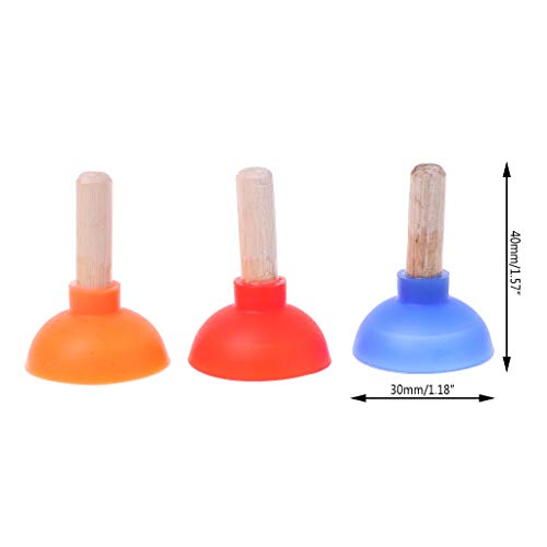 Mini Colorful Toilet Shape Phone Holder Sucker Stand