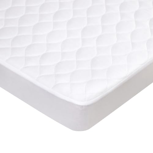 American Baby Company Waterproof Pack and Play Mattress Protector 39" x 27" - 1 Pack