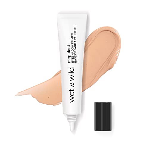 wet n wild Megalast Lightweight Eyeshadow Primer with Vitamin E