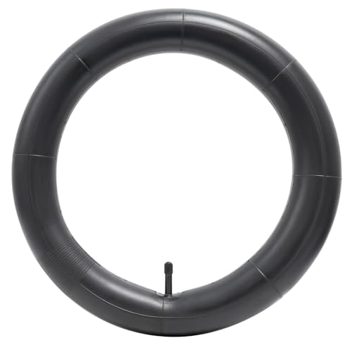 18x1.75/1.95/2.0/2.10/2.125 AV32mm Inch Bike Tube, 18" Replacement Bicycle Tube (Single), Reliable 18 x 1.75-2.125 Bike Inner Tube Schrader Valve for City/Road/Kids/Mountain Cycling Scenarios