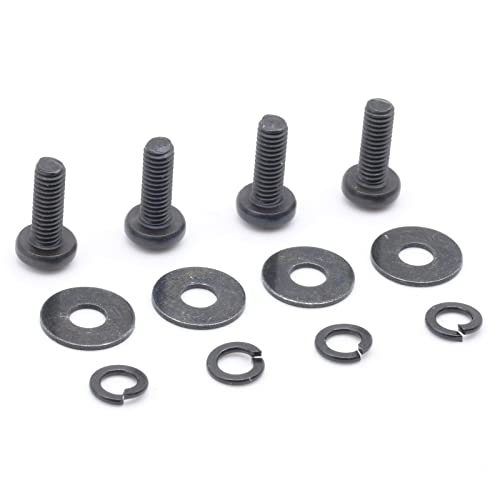 Vizio D32h-G9 Wall Mount Screw Set with Washers - Complete Kit