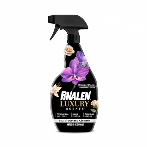 PINALEN Luxury Multipurpose Cleaning Spray - Opulence Bloom 22 oz