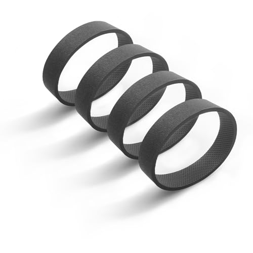 4 Pack Replacement Vacuum Belts for Kirby G3-G7, Sentria & Avalir Models