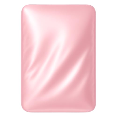 Pro Goleem Satin Bassinet Sheet, Pink - Universal Fit for Baby Hair Care