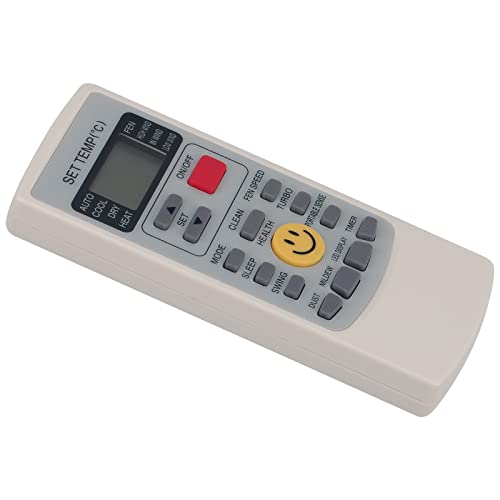 YKR-H/009E AC Remote Control for AUX Air Conditioners