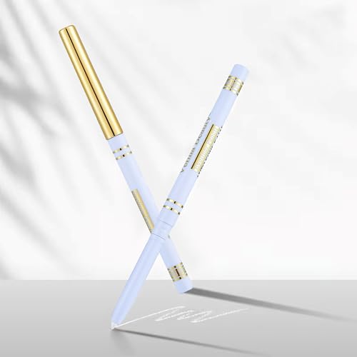 DLZZRS Waterproof Retractable Eyeliner Pencil & Eyeshadow Liner
