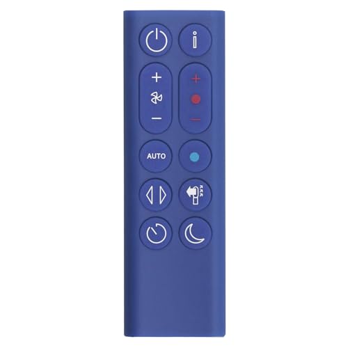 Replacement Remote Control for Dyson Air Purifier HP04 HP05 HP06 HP09