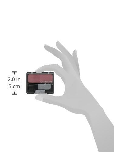 COVERGIRL Cheekers Blush - Lightweight, Blendable & Natural Look