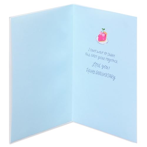 Papyrus Anniversary Card for Wife - Love You Cherry Pie