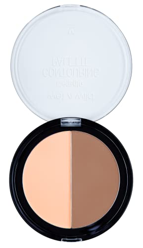 wet n wild MegaGlo Contour Palette - Dulce De Leche Face Kit