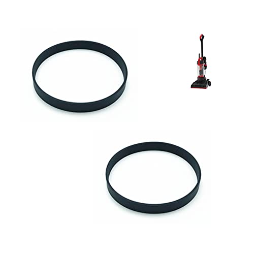 Bissell CleanView Compact Vacuum Replacement Belts (2-Pack) - Model 3508