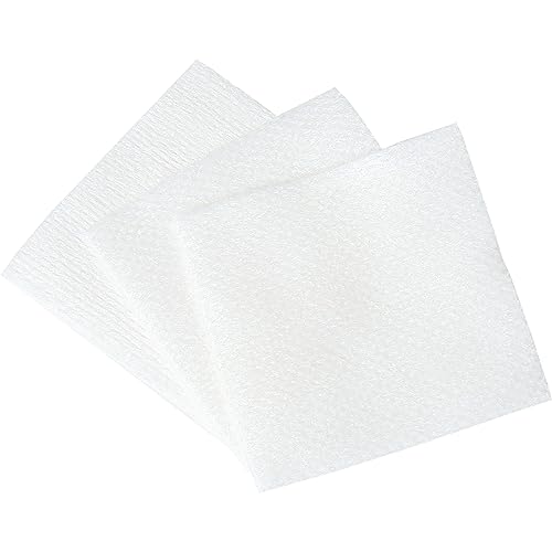 ForPro Lint-Free Cotton Wipes 100% Pure Cotton Gauze 240-Count