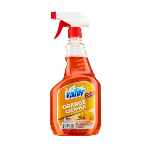 Valor All-Purpose Cleaner 32 fl oz - Biodegradable Multi-Surface Cleaner