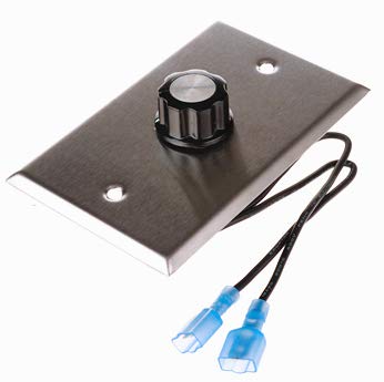 Durablow Fireplace Blower Fan Variable Rheostat Speed Switch