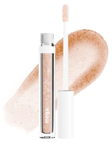 Wet n Wild Mega Slicks Lip Gloss 2-Pack Hyaluronic Acid High Shine
