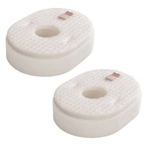 Replacement Foam & Felt Filter Kit for Shark Rocket HV300, HV301, HV302