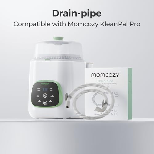 Momcozy KleanPal Pro Drain Hose Replacement - 1M Flexible Tube