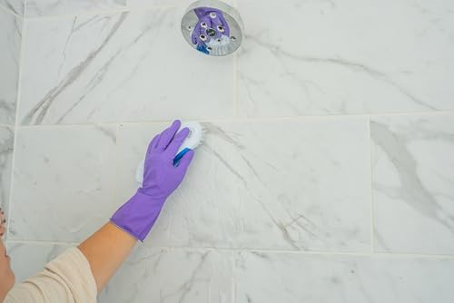 Mr. Clean Reusable Latex Gloves - 2 Pairs in 2 Colors