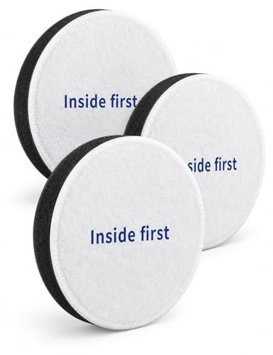 Eureka PowerSpeed Replacement Filters - 3 Pack for NEU180, NEU182A