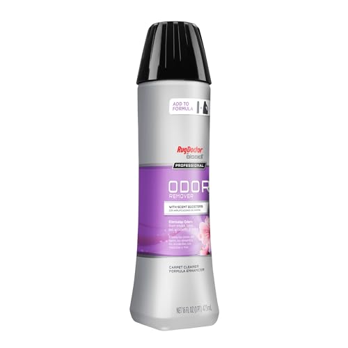 Rug Doctor Odor Remover with Scent Boosters - 16oz Carpet Cleaner