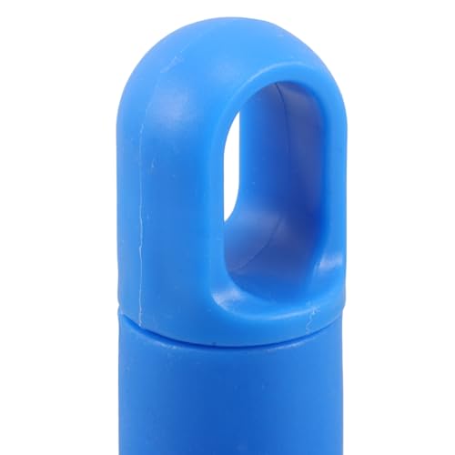 Mop Handle End Cap Replacement - 2 Non-Slip Grips with Hanging Hole