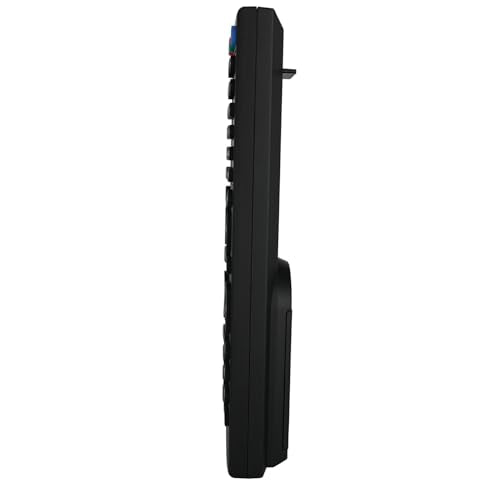 Replacement Remote Control for Jensen TV - Pre-Programmed Smart TV Controller