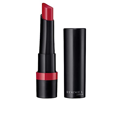 Rimmel London Lasting Finish Extreme Lipstick Dat Red 0.08 oz