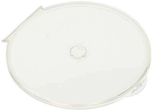 Maxell CD/DVD Storage Cases - Clear Polypropylene Sleeves, 20 Pack
