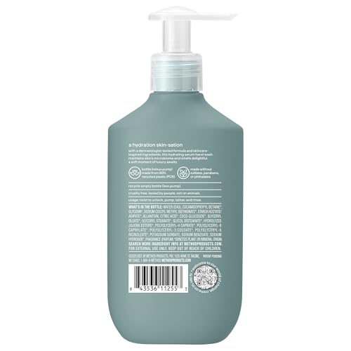 Method Hydrating Serum Hand Wash, Sea + Surf, 10 fl oz