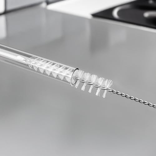 Replacement Straws for Owala Water Bottle 24 oz 32 oz with Brush