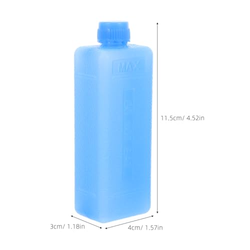 Toyvian Slim Reusable Ice Packs for Lunch Boxes and Coolers - 8 Pack