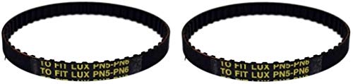 Vacuum Belt for Electrolux & Upright Vacuums - Cogged & Teeth Replacement