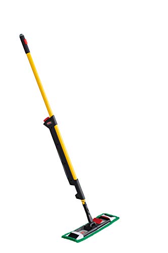 Rubbermaid Microfiber Mop Pad - 18" Green for Efficient Floor Cleaning