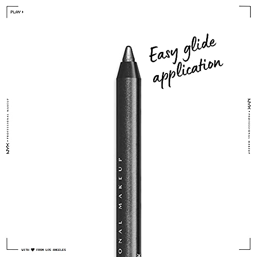 NYX Professional Makeup Epic Wear Liner Stick - Gunmetal Gaze Eyeliner