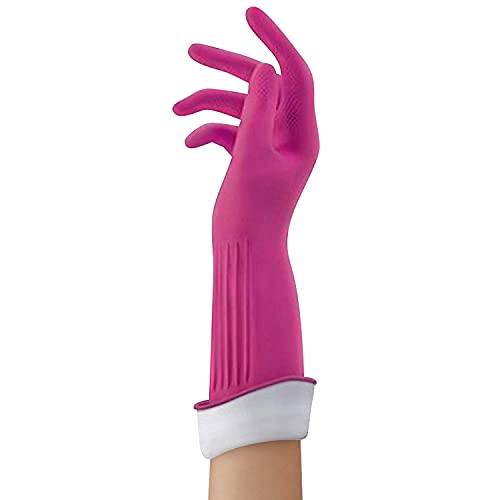 Playtex Living Reusable Rubber Cleaning Gloves - 4 Pack, Small