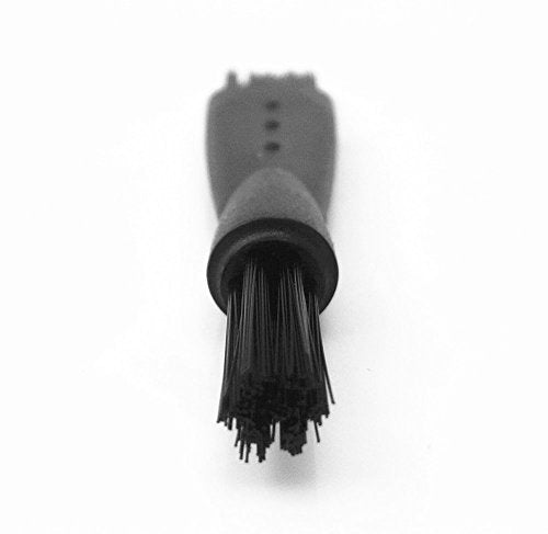 yueton 10pcs Double Ended Electric Shaver Razor Cleaning Brushes