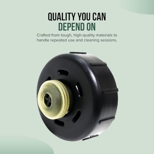 Bissell SpotBot Pet Portable Carpet Cleaner Cap & Insert Assembly Replacement - OEM #2037477
