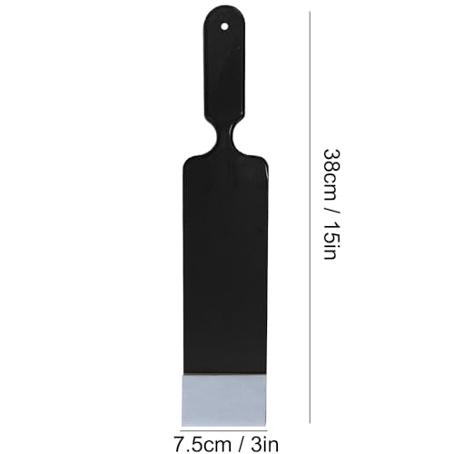 CNGZSY Window Tint Squeegee with Long Handle & 2 Cleaning Cloths