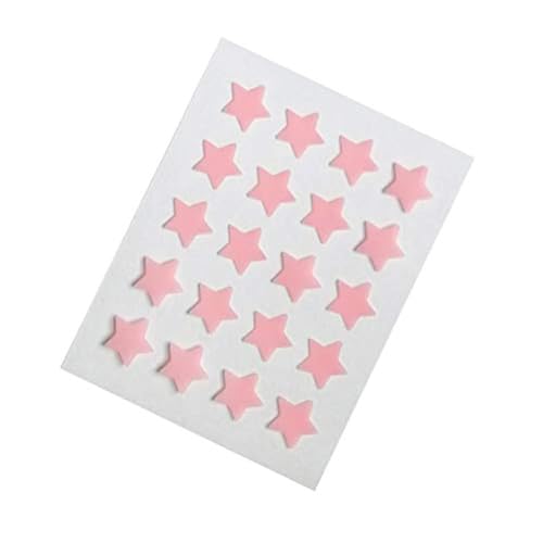 AGRCARE Hydrocolloid Acne Pimple Patch - Clear Absorbing Stickers 40 Count