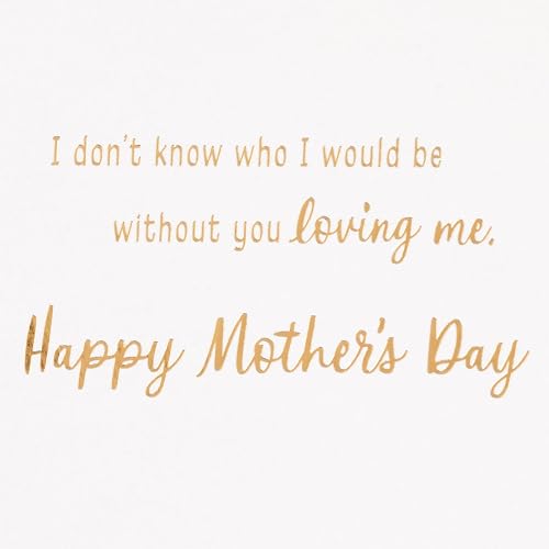 Hallmark Mother's Day Card for Mom - Thank You Butterfly Design