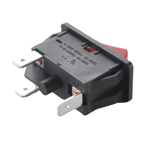 Shark Navigator Vacuum Power Switch Replacement for NV22 NV26 NV351 NV352 NV355 NV356E NV357 NV370 NV60 NV70 NV95