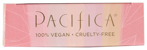 Pacifica Rose Quartz Facial Roller and Gua Sha Skincare Tool