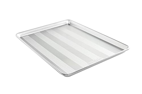 Nordic Ware Prism Big Sheet 2-Pack - Durable Baking Pans