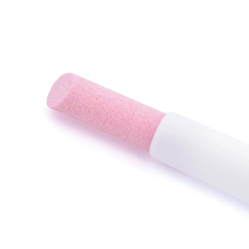 KADS 10Pcs Pumice Stone Cuticle Pusher & Nail Sanding Pen