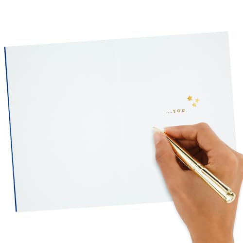 Hallmark Signature Love Card for Anniversary & Romantic Occasions